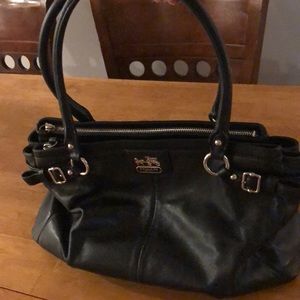 Large coach purse